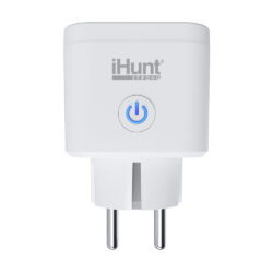 Priza inteligenta iHunt Smart Plug Alb