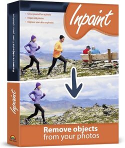 InPaint 9 – Remove objects and people from photos – Image editor for Windows 11, 10, 8.1, 7