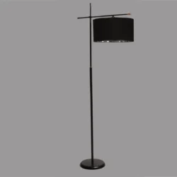 Lampadar cu abajur Homs,seria lx, 170 cm,40067