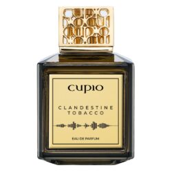 Apa de parfum unisex Cupio – Clandestine Tobacco 100ml