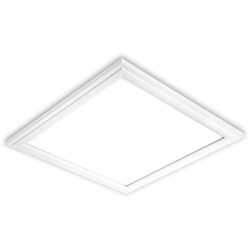 Panou led cu montaj incastrat 18W, 30X30, 3000K, 1440lm, Panasonic