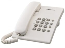 Telefon analog linie fixa ALB Panasonic KX-TS500FXW