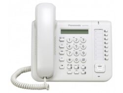 Telefon digital Panasonic KX-DT521W